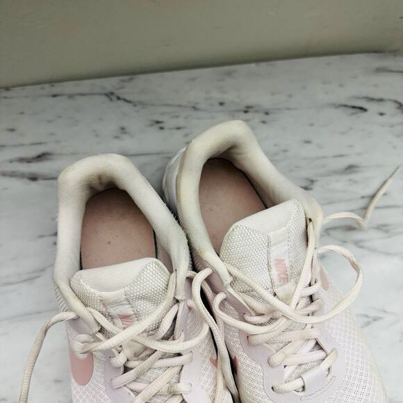 Nike Revolution 6 Pink Sneakers Women’s Size 8.5 - Picture 8 of 10